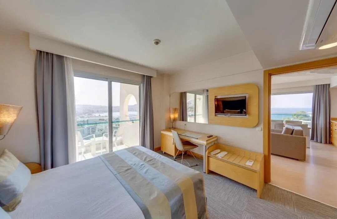 Вид Marina Hotel 4*